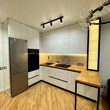 Продаж стильної квартири з ремонтом біля ТЦ Депот ЖК Атлант
