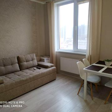 Сдам отличную квартиру в элитном ЖК" Михайловский городок"!