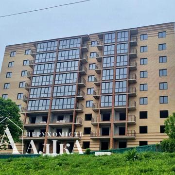 Продам 1-кімнатну квартиру в новобудові в центрі