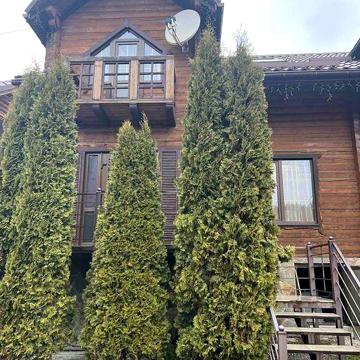 Оренда довгостроково будинок з чудовим краєвидом у Буковелі, Поляниця