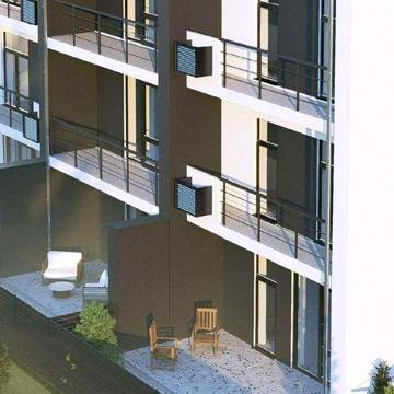 Продаж 1к квартира 36.3 м2 з двориком, Боярка - Білогородка АКЦІЯ