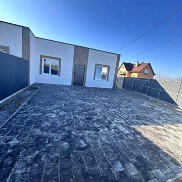 Таунхаус від забудовника,будинок пл 90 м кв. Та власна ділянка 3 сот