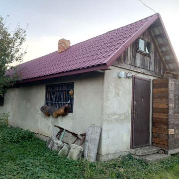 Продається дача можна для пасіки
