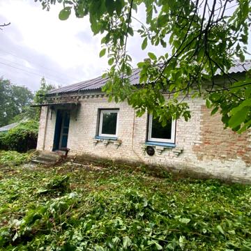 Черняхів, продаж землі 25 соток з будинком