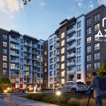 Затишна 2к квартира у новобудові від забудовника. ЖК Джем 2.0 ЖК Джем 2.0