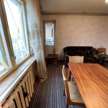 2 кімнатна квартира 52м2, Нововокзальна, 21 поруч м.Олімпіська