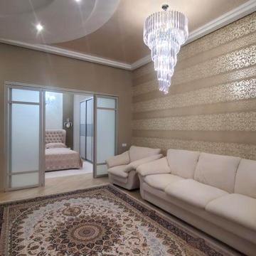 Продаж унікальної дизайнерської 2-кімнатної квартири в центрі міста! ЖК Рауш