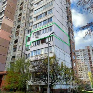 Рональда Рейгана вул., 9-Г