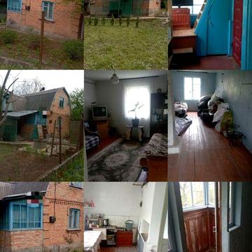 Продам дачний будинок