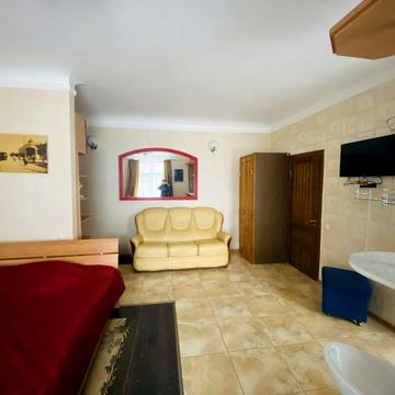 Аренда однакомнатной квартиры в элитном доме в центре