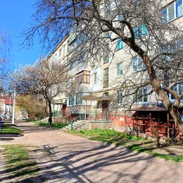Довгострокова оренда квартири в районі Козацької, з 20.05.25.
