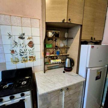 1 кімнатна квартира.Центр