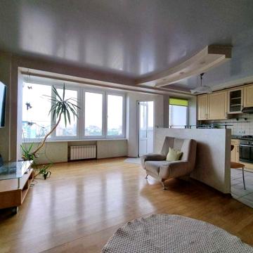 Penthouse 120m2 Three separate bedrooms Львівська пл. Лукянівська