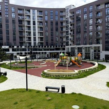 Півторашка в жк Кристал