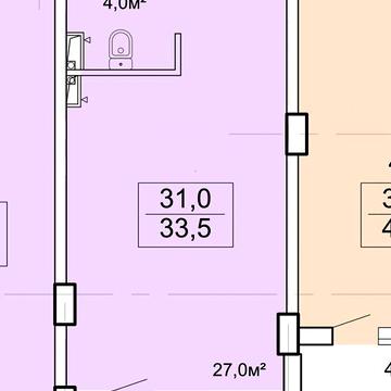 Продаж 1к Квартира Ванний провулок