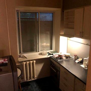 Продаж 1к Квартира Довженка вулиця