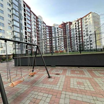 Продам квартиру в центрі,однокімнатна ЖР Княгинин,Васильянок-Галицька