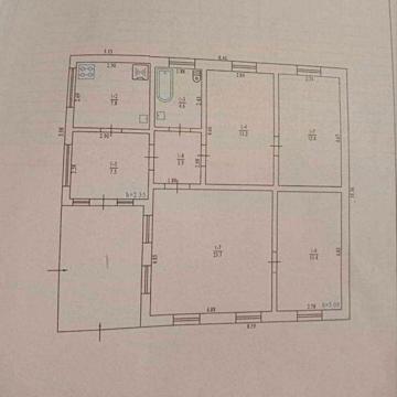 Продам будинок з усіма зручностями, Диканька