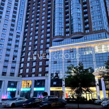 Продаж просторої видової 1к квартири в ЖК Podil Plaza & Residence ЖК Podil Plaza &amp; Residence