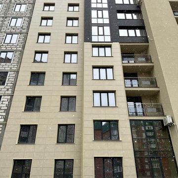 Продається 2х кімнатна новобудова76м 2  Герцена (Парус), ЖК Парус