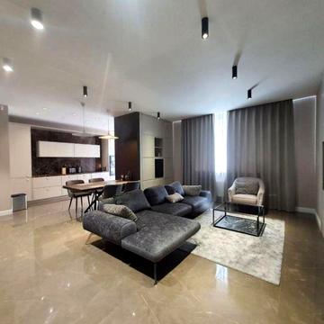 ЖК Французский квартал, стильная 2к квартира в современном стиле. ЖК Французький квартал 2