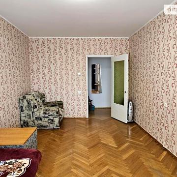 Довгострокова оренда 1к Квартира Хоткевича Гната вулиця