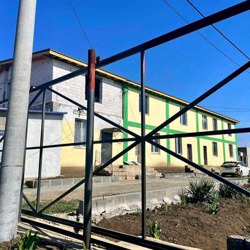 3-комнатная квартира с ремонтом в новом доме в Прилиманском