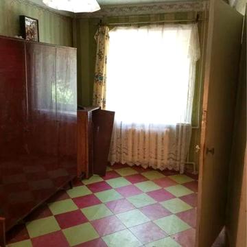 Продам 3-комн. Черёмушки. Правый берег.