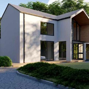 Продаж котеджу в с.Новосілки Вишгородського району
