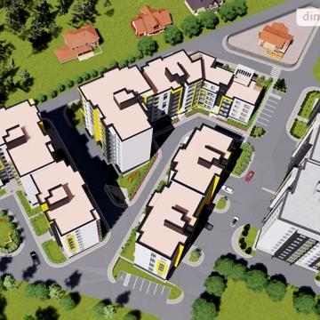 Продаж 1к Квартира Дубовецький провулок ЖК Новые Байковцы
