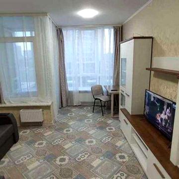 Здам 1к квартиру в ЖК"Каховская"