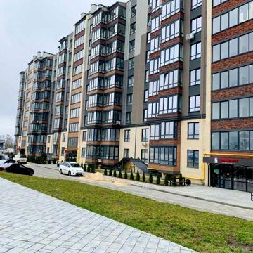 Трикімнатна квартира в ЖК "Гранд Сіті Домбровський" ЖК GRAND CITY DOMBROVSKIY