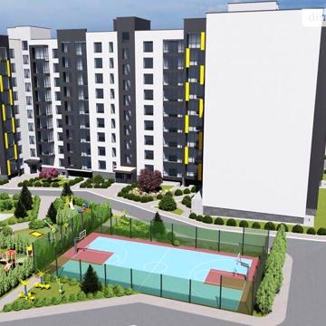 Продаж 1к Квартира Дубовецький провулок ЖК Новые Байковцы
