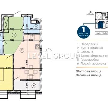 Квартира мрії на Подолі — ідеальна інвестиція в престижному ЖК ЖК Podil Plaza &amp; Residence