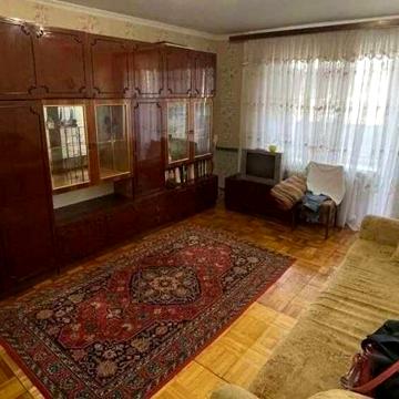 Здам 2к квартиру поруч з парком Партизанської слави