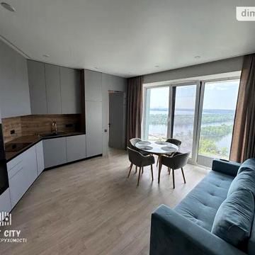 Довгострокова оренда 2к Квартира Набережна Перемоги вулиця ЖК Bartolomeo Resort Town