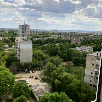 Садовий проїзд, 18/2