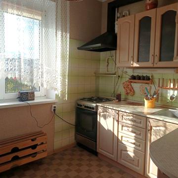 3-кімнатна квартира Київська, Обухів