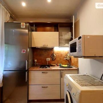 Довгострокова оренда 1к Квартира Перемоги проспект