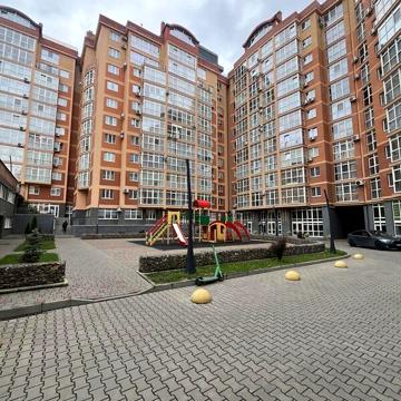 Продаж 1к Квартира Рівненська вулиця ЖК Перспектива