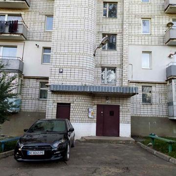 Продається двохкімнатна квартира в м. Стебник Львівської області ЖК ОСББ&quot; Берегиня&quot;