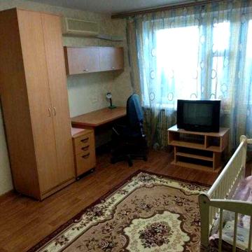 Однокімнатна квартира на Одеській