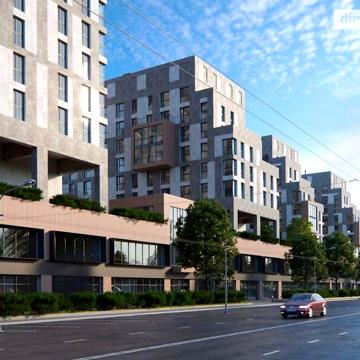 Продаж 1к Квартира Набережна Перемоги вулиця ЖК Пятый Континент