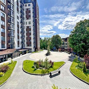 2 кімн квартира в центрі ЖК Театральний вже вільна