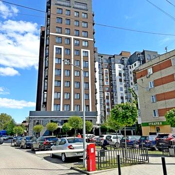 2 кімн квартира в центрі ЖК Театральний вже вільна