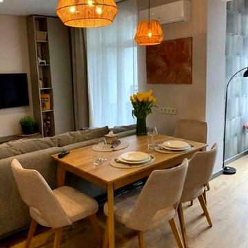 Продаж квартири в центрі міста з дизайнерсььким ремонтом. ЖК Перлина Проскурова