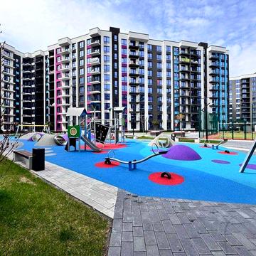Продаж 2 км квартири ЖК фемелі плаза
