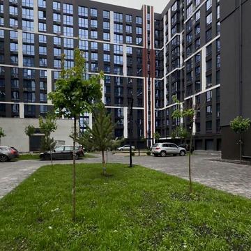 Продаж 1к Квартира Вовчинецька вулиця ЖК U One