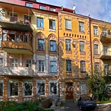 Євгена Чикаленка вул. (Пушкінська), 32-Б
