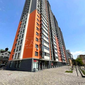 Продаж 3-кімнатної кв. 102 м² ЖК Багговутівський 19 поверх Лукянівка ЖК Багговутівський